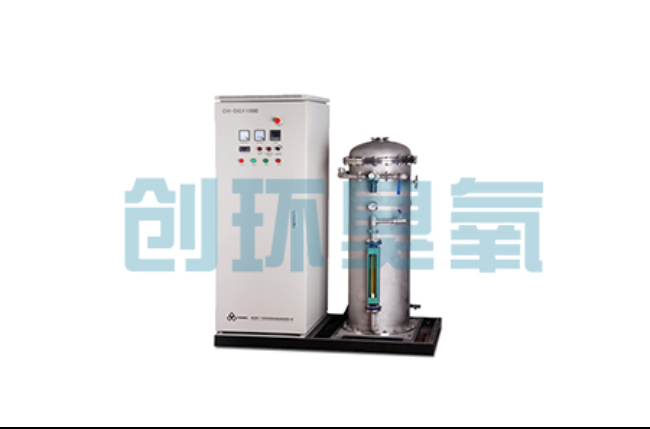 九江酒厂尾水深度处理新路径：臭氧高级氧化技术如何破解COD达标难题