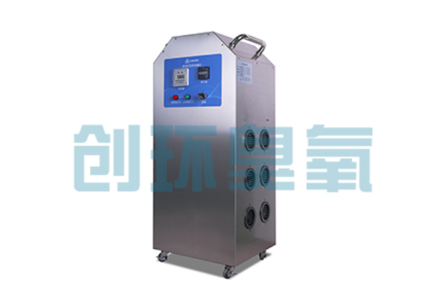 九江工厂化循环水系统臭氧投加策略及ORP安全阈值管理