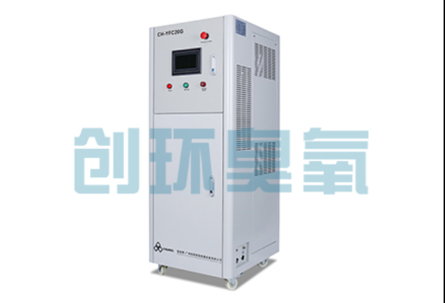 九江从氨氮超标到水质达标:海水养殖臭氧发生器30天处理数据追踪