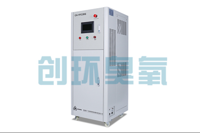 九江室内海水养殖尾水处理:臭氧发生器达标排放工艺流程详解