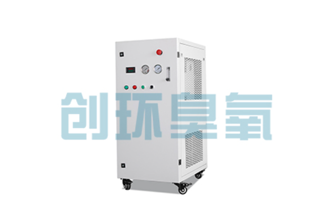九江养殖池水质恶化怎么救?定制臭氧水机快速降解亚硝酸盐方案