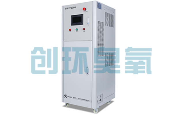 九江提升花鲈养殖效益的6个臭氧净化系统应用要点