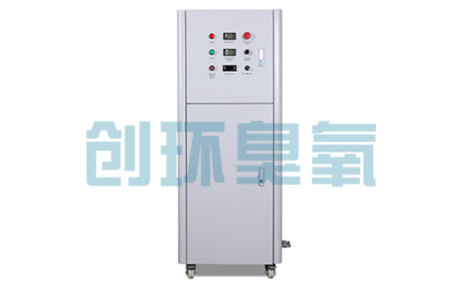 九江石斑鱼工厂化循环水养殖:臭氧发生器投加浓度与时间控制教程