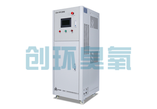 九江石斑鱼养殖中臭氧发生器的作用是什么?3分钟说清楚杀菌与净水原理