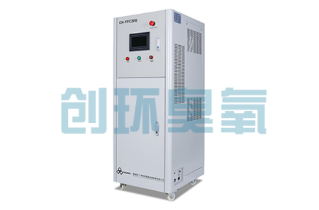 九江印染废水高色度难降解怎么办?臭氧发生器氧化脱色与断键机理如何发挥作用?