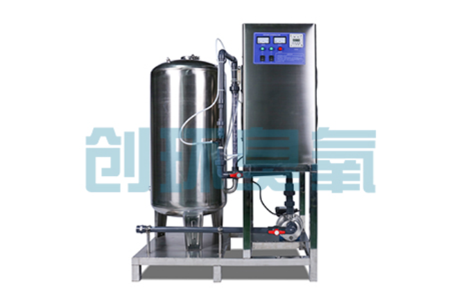 九江造纸废水木素降解与中段水深度脱色怎么处理?臭氧发生器高级氧化法如何破局?