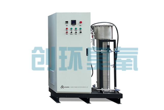 九江难降解化工废水预处理对比：单独臭氧发生器与臭氧/活性炭（O3/GAC）联合工艺的降解效率