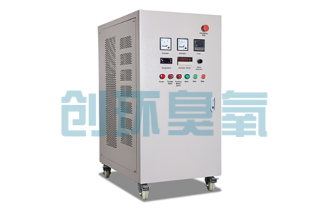 九江高密度养虾水质恶化怎么救?臭氧发生器降解氨氮与亚硝酸盐实操步骤