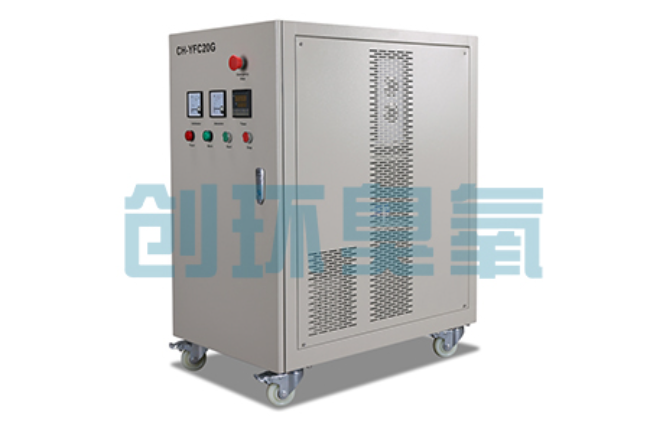 九江氨氮亚硝酸盐超标怎么办?臭氧发生器3步净化鲈鱼养殖尾水