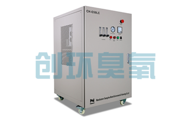 九江养殖池水质恶化怎么救?定制臭氧水机快速降解亚硝酸盐方案